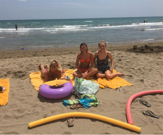 campingplatz marina di venezia sandstrand